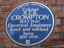 Crompton, Colonel R E B (id=268)